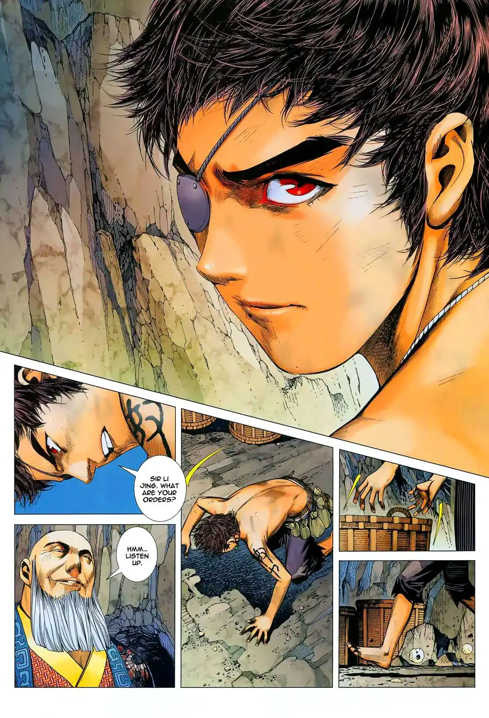 Feng Shen Ji Chapter 12 17